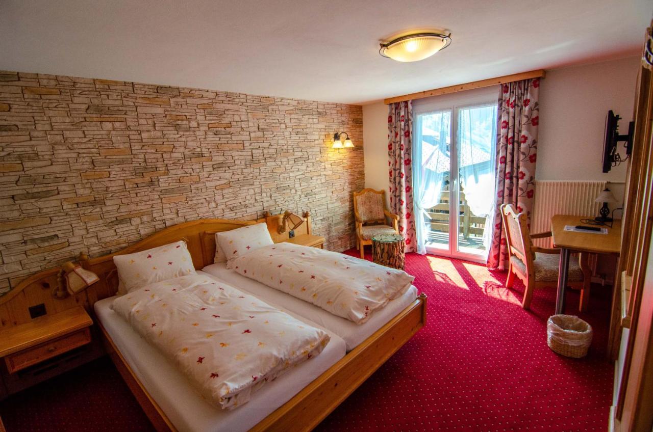 Hotel Blumental Murren Exterior photo