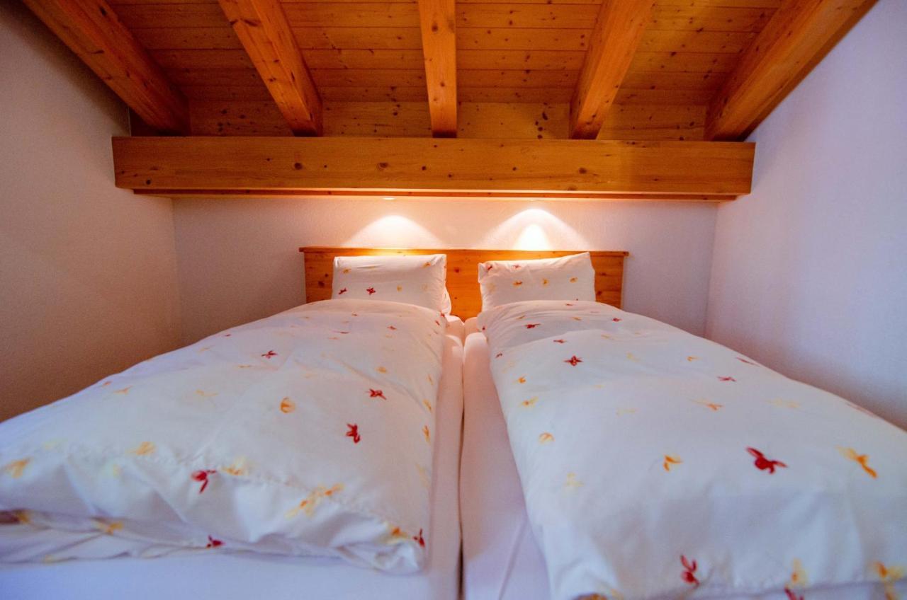 Hotel Blumental Murren Exterior photo