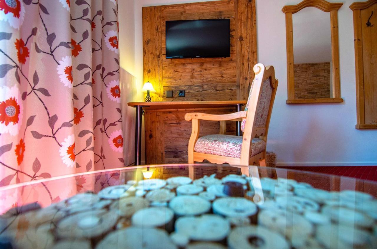 Hotel Blumental Murren Exterior photo