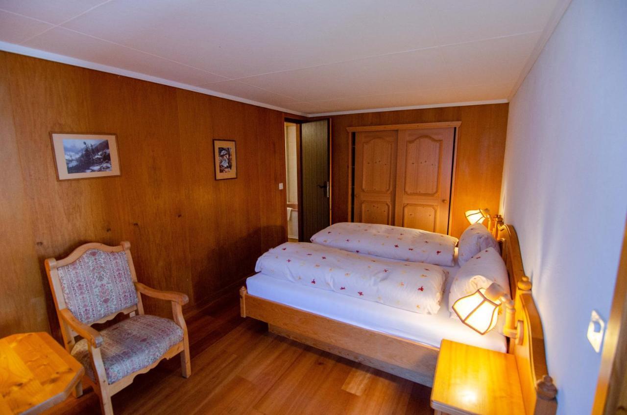 Hotel Blumental Murren Exterior photo