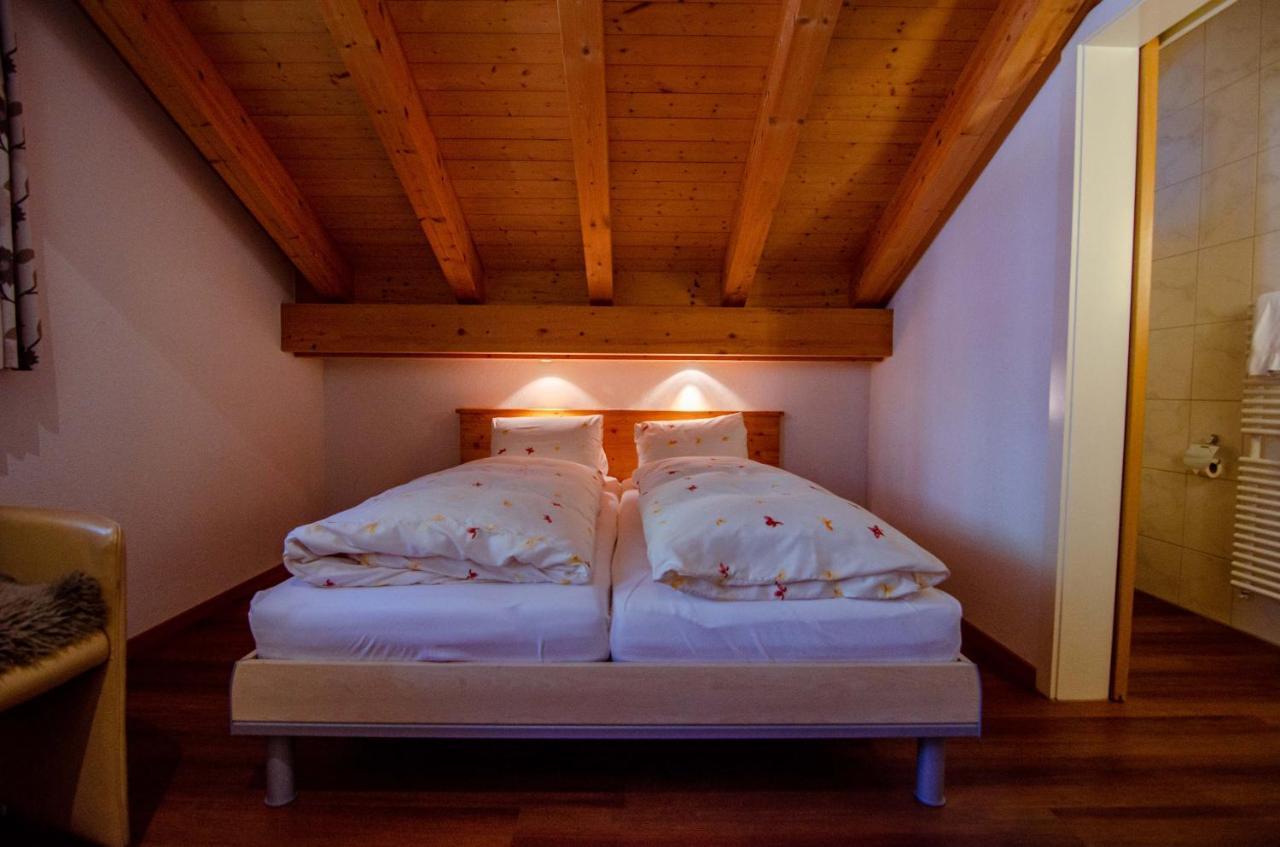 Hotel Blumental Murren Exterior photo