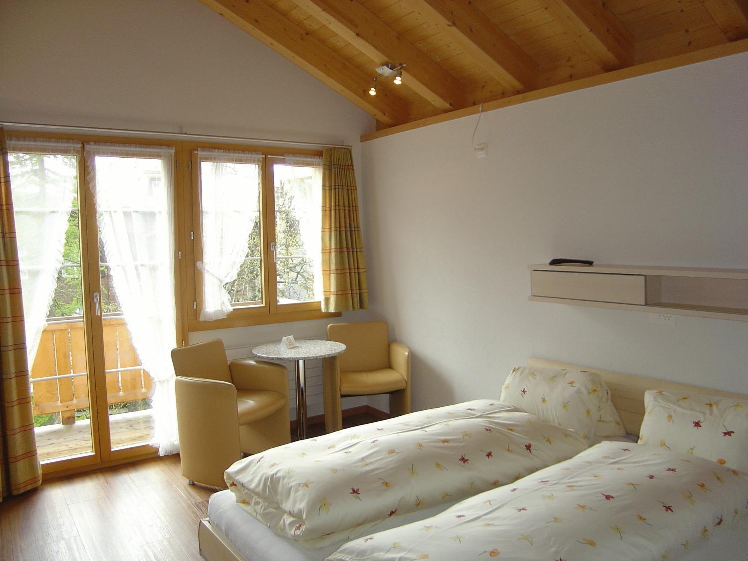 Hotel Blumental Murren Exterior photo
