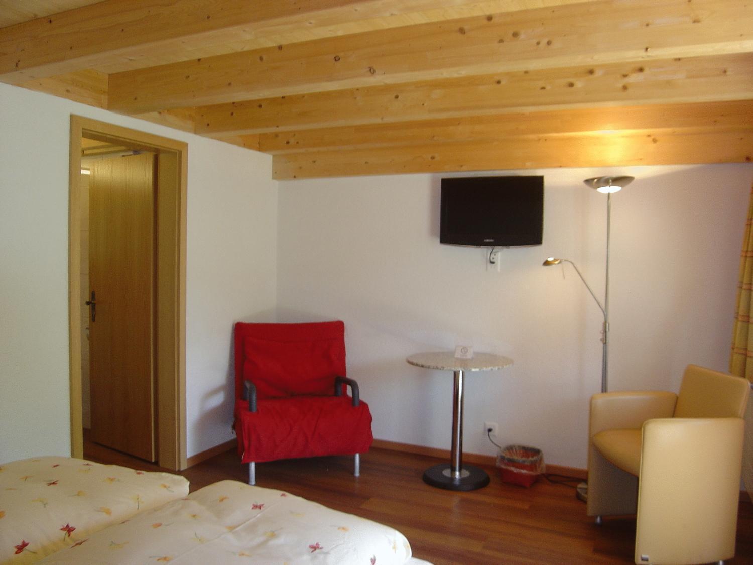 Hotel Blumental Murren Exterior photo