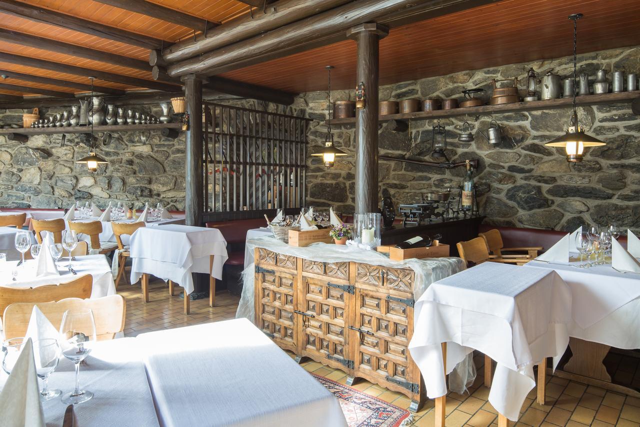 Hotel Blumental Murren Exterior photo
