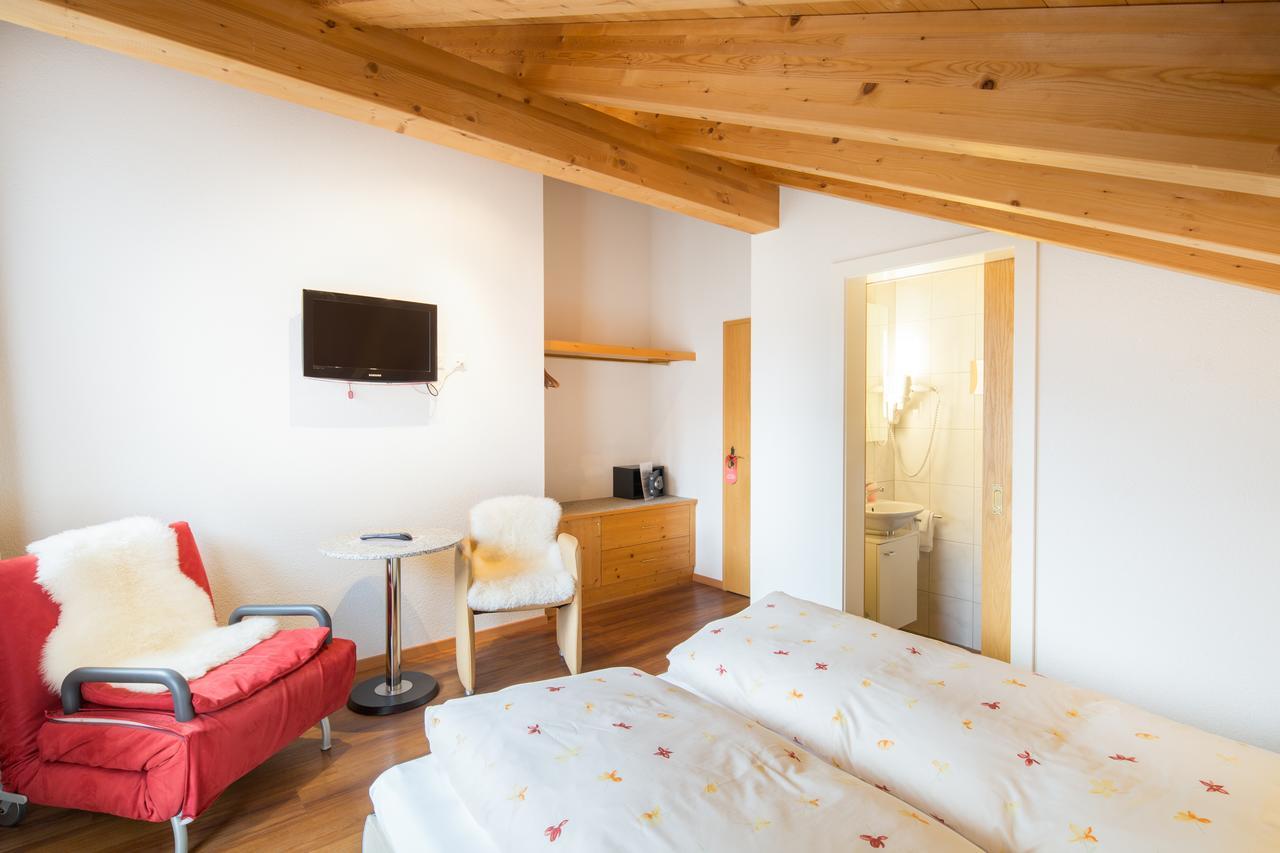 Hotel Blumental Murren Exterior photo